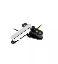 LOLLAR - VINTAGE T SET CHROME 5 6K/7 4KΩ