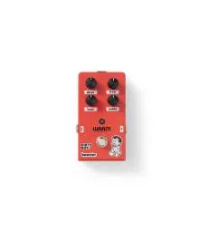 WARM AUDIO - WA-DBJR-BOOST BOOSTER - PEDALE DE BOOST AVEC DRIVE ET EGALISATION