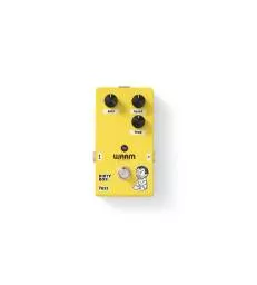 WARM AUDIO - WA-DBJR-FZ FUZZ - PEDALE DE FUZZ 100% ANALOGIQUE AVEC REGLAGE DE FREQUENCE