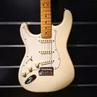 FENDER - AMERICAN STANDARD STRAT LEFT HAND 2015 + ETUI +COURROIE