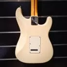 FENDER - AMERICAN STANDARD STRAT LEFT HAND 2015 + ETUI +COURROIE
