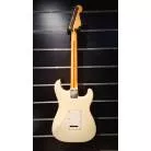 FENDER - AMERICAN STANDARD STRAT LEFT HAND 2015 + ETUI +COURROIE