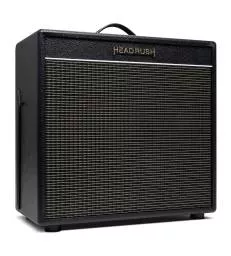 HEADRUSH - 12'  EQ 3-BANDES + HI-CUT  BT