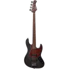 BACCHUS -  GLOBAL WL4-STD/RSM BLK-S