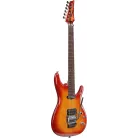 IBANEZ - JS2470CS J SATRIANI CHERRY SUNBURST