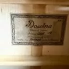 DOWINA - MASTER SERIE ACERO GACE + CASE