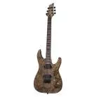 SCHECTER - OMEN ELITE 6 - CHARCOAL