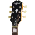 EPIPHONE -  J-200 STUDIO NATURAL LEFTY