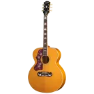 EPIPHONE -  J-200 STUDIO NATURAL LEFTY