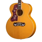 EPIPHONE -  J-200 STUDIO NATURAL LEFTY