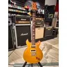 PRS GUITARS - SANTANA 594 YELLOW 2019 AVEC HOUSSE