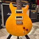 PRS GUITARS - SANTANA 594 YELLOW 2019 AVEC HOUSSE