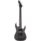 LTD - MODELE 200 -  M-207 BARITONE DX SEE THRU BLACK SATIN