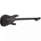 LTD - MODELE 200 -  M-207 BARITONE DX SEE THRU BLACK SATIN