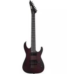 LTD - MODELE 200 -  M-207 BARITONE DX CRIMSON SATIN