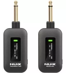 NUX - 5 8 GHZ - SYNCHRO AUTO  POWER CASE