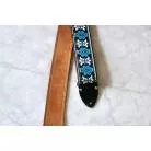HURRICANE MUSIC - HM BLUE HAZE HIPPIE STRAP