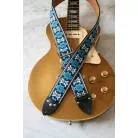 HURRICANE MUSIC - HM BLUE HAZE HIPPIE STRAP
