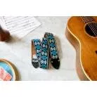 HURRICANE MUSIC - HM BLUE HAZE HIPPIE STRAP