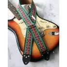 HURRICANE MUSIC - HM MARIGOLD HIPPIE STRAP
