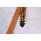 HURRICANE MUSIC - HM BROWN MACO HIPPIE STRAP