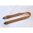 HURRICANE MUSIC - HM BROWN MACO HIPPIE STRAP