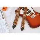 HURRICANE MUSIC - HM BROWN MACO HIPPIE STRAP