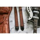 HURRICANE MUSIC - HM RED MARLEY HIPPIE STRAP