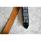 HURRICANE MUSIC - HM INDIGO BECK HIPPIE STRAP