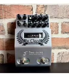 TWO NOTES - LE PREAMP CLEAN...