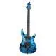 SCHECTER - C-1 HYDRO DIP MIDNIGHT TIDE