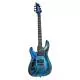 SCHECTER - C-1 HYDRO DIP MIDNIGHT TIDE GAUCHER