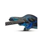 SCHECTER - C-1 HYDRO DIP MIDNIGHT TIDE GAUCHER