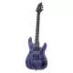 SCHECTER - C-1 HYDRO DIP PURPLE OBSIDIAN