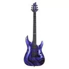 SCHECTER - C-1 HYDRO DIP PURPLE OBSIDIAN