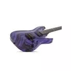 SCHECTER - C-1 HYDRO DIP PURPLE OBSIDIAN