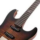 CHAPMAN SCOUT TRADITIONAL TIGER EYE BURST