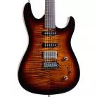 CHAPMAN SCOUT TRADITIONAL TIGER EYE BURST