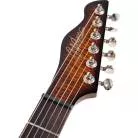 CHAPMAN SCOUT TRADITIONAL TIGER EYE BURST