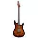 CHAPMAN SCOUT TRADITIONAL TIGER EYE BURST