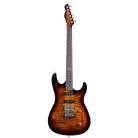 CHAPMAN SCOUT TRADITIONAL TIGER EYE BURST