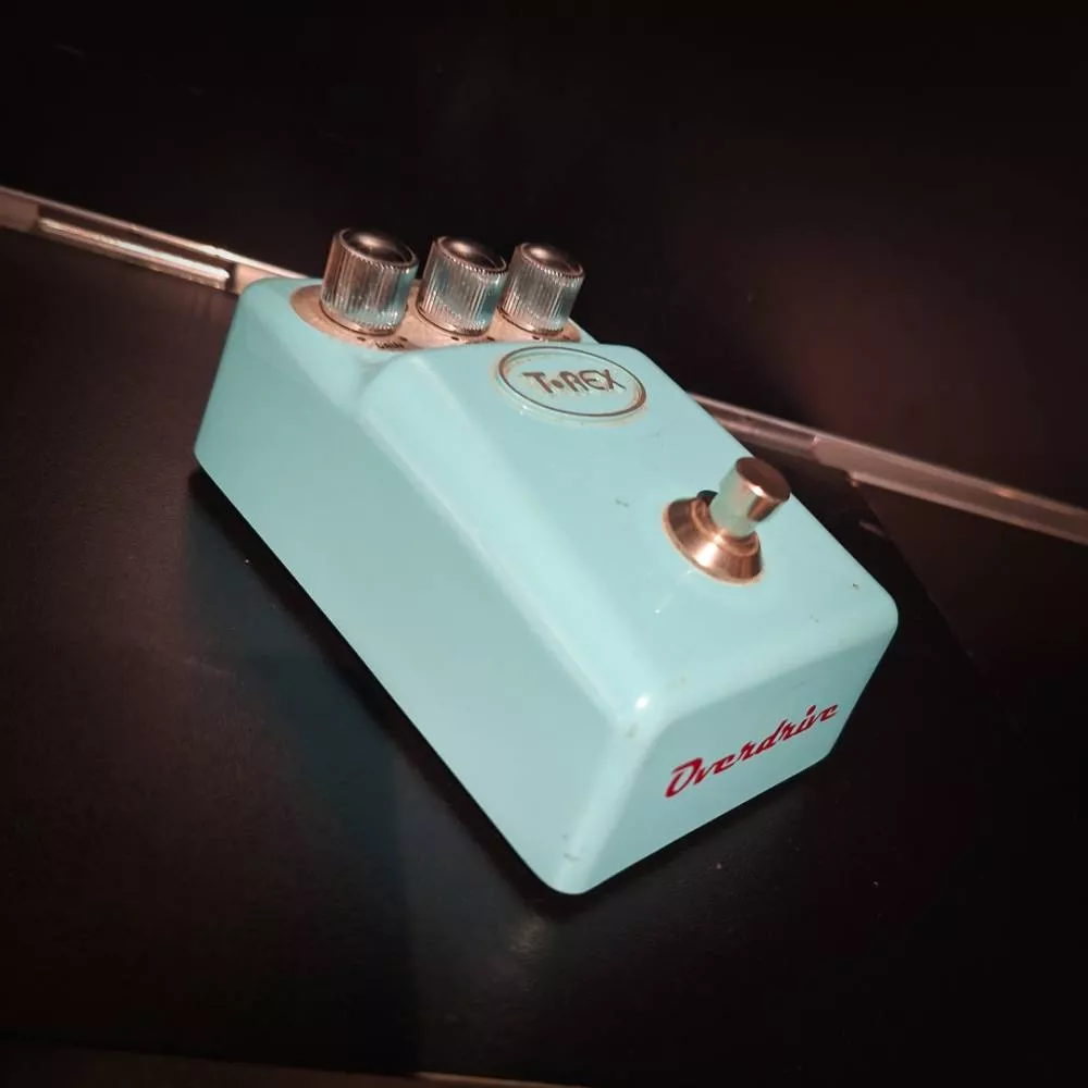 T-rex Tonebug Overdrive Avec Boite - Effets Guitare | Hurricane Music
