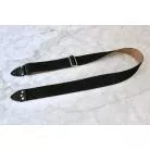 HURRICANE MUSIC - HM BLACK NORWICH HIPPIE STRAP