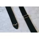 HURRICANE MUSIC - HM BLACK NORWICH HIPPIE STRAP