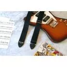 HURRICANE MUSIC - HM BLACK NORWICH HIPPIE STRAP