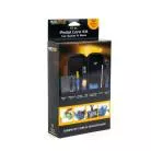 MUSICNOMAD - MN286 KIT PEDAL CARE 12 PIECES