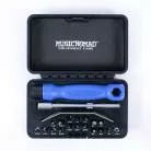 MUSICNOMAD - MN229 TROUSSE GUITARE PREMIUM