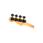 FENDER - 014-2841-306 LTD PLYR FSN BASS HH EB BLK