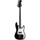 FENDER - 014-2841-306 LTD PLYR FSN BASS HH EB BLK