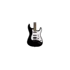 FENDER - 014-2811-306 LTD PLYR FSN STRAT HSS EB BLK